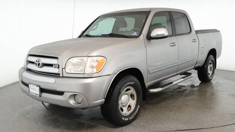 TOYOTA TUNDRA 2006 5TBET34126S519552 image