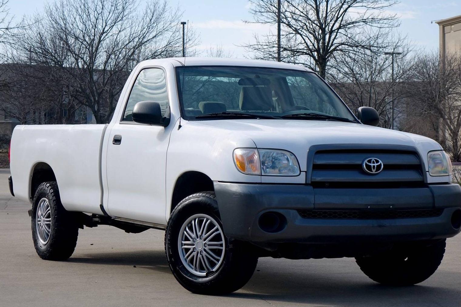 TOYOTA TUNDRA 2006 5TBJU32106S474819 image