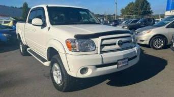 TOYOTA TUNDRA 2006 5TBDT48166S530551 image