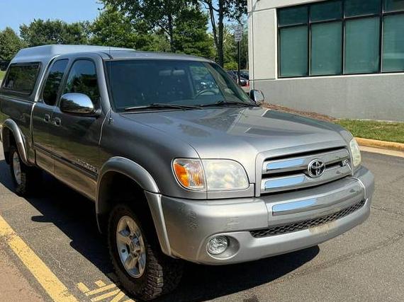 TOYOTA TUNDRA 2006 5TBBT44156S478391 image