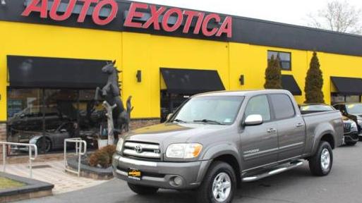 TOYOTA TUNDRA 2006 5TBDT44166S521886 image