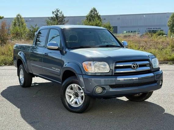 TOYOTA TUNDRA 2006 5TBDT44106S546878 image