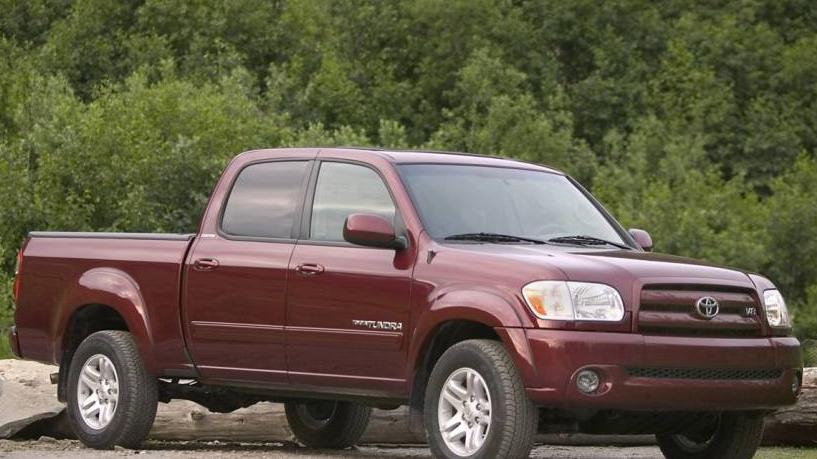 TOYOTA TUNDRA 2006 5TBET34166S539092 image