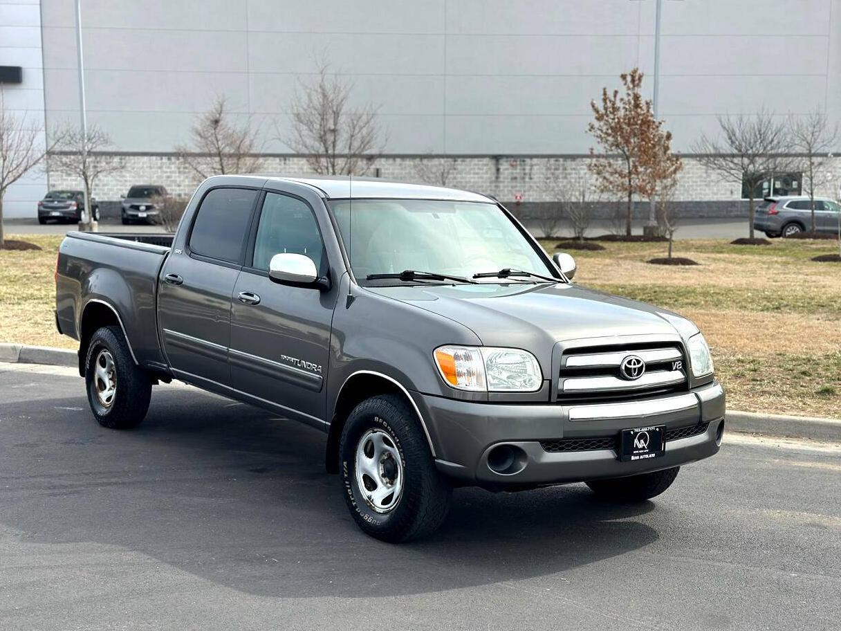 TOYOTA TUNDRA 2006 5TBDT44166S554094 image