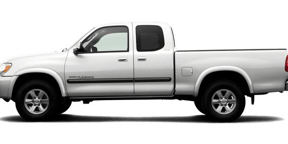 TOYOTA TUNDRA 2006 5TBDT44196S527049 image