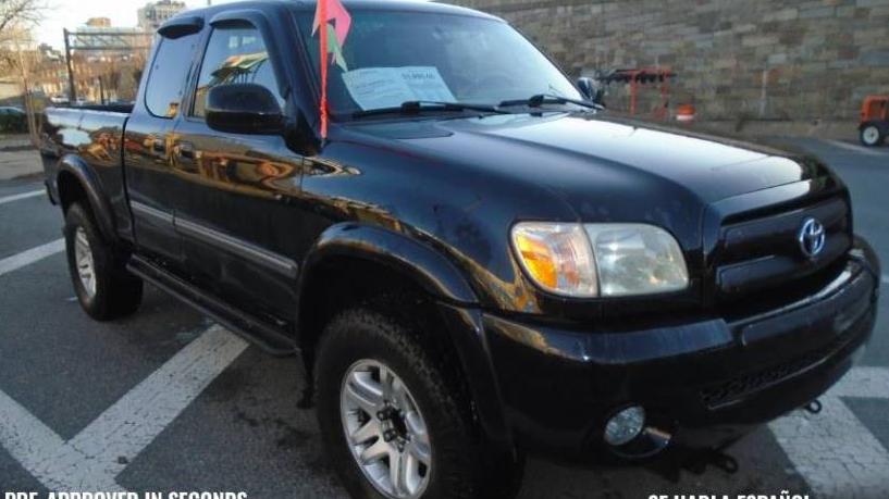 TOYOTA TUNDRA 2006 5TBBT441X6S481397 image