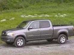 TOYOTA TUNDRA 2006 5TBDT48126S513083 image