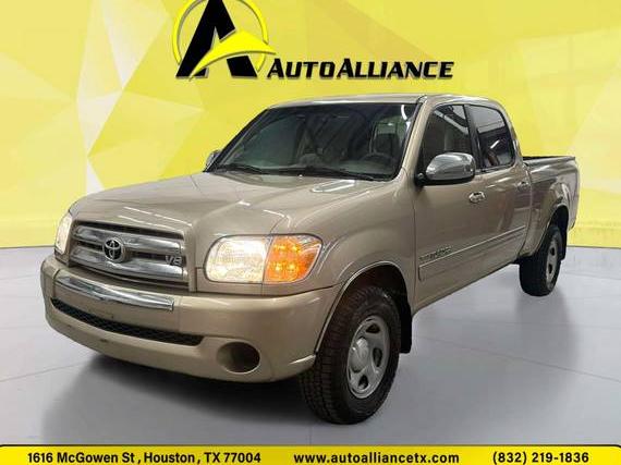 TOYOTA TUNDRA 2006 5TBET34126S560800 image