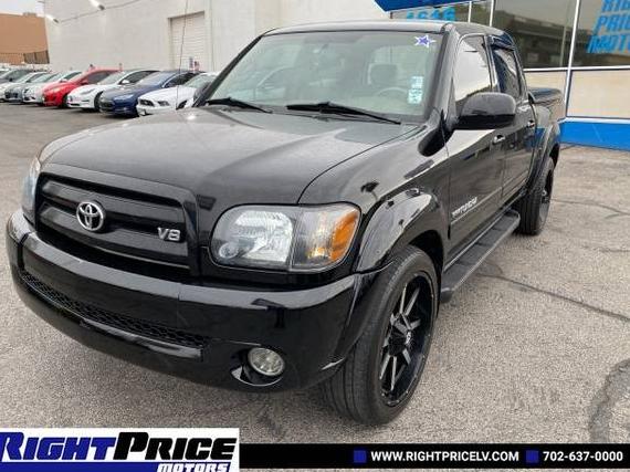 TOYOTA TUNDRA 2006 5TBET381X6S499111 image