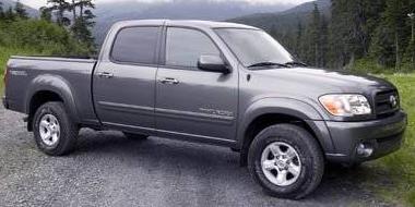 TOYOTA TUNDRA 2006 5TBDT481X6S528592 image