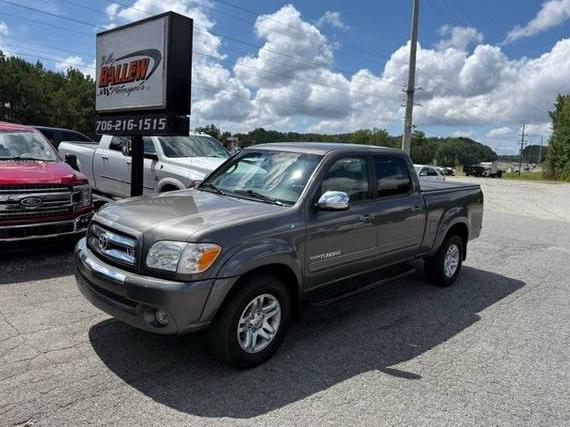 TOYOTA TUNDRA 2006 5TBET34116S528078 image
