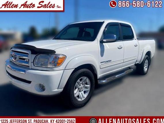 TOYOTA TUNDRA 2006 5TBET34116S519218 image