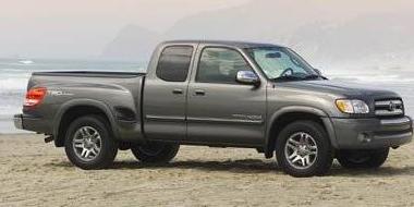 TOYOTA TUNDRA 2006 5TBRT34136S483033 image
