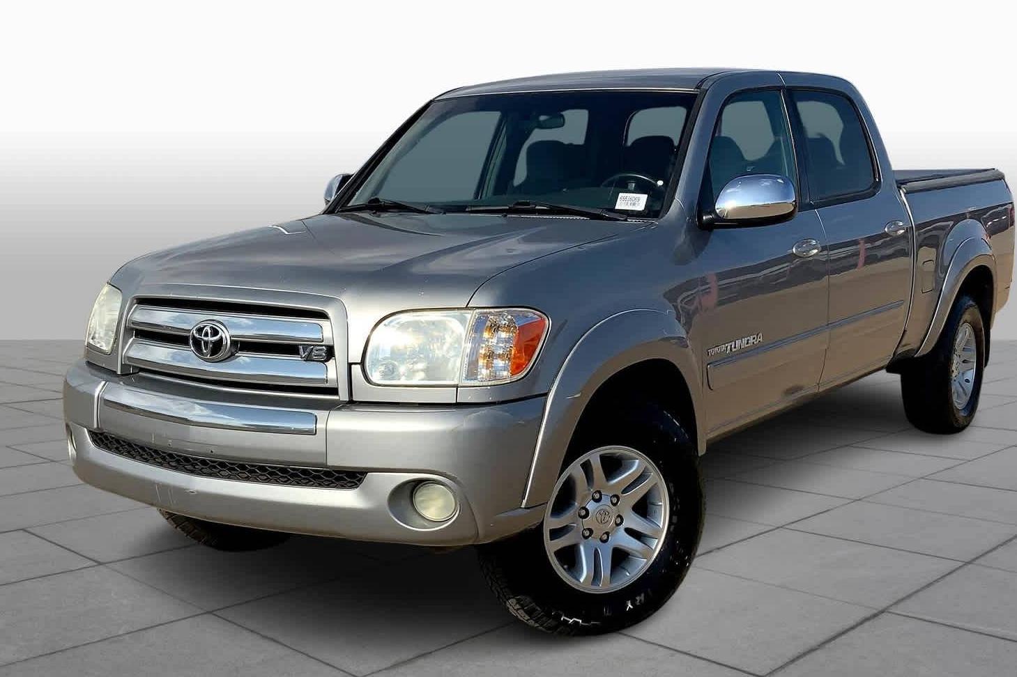 TOYOTA TUNDRA 2006 5TBET34176S536069 image