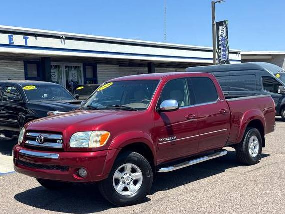 TOYOTA TUNDRA 2006 5TBET34146S556182 image