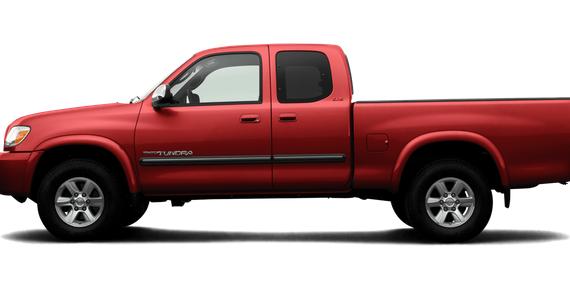 TOYOTA TUNDRA 2006 5TBDT48156S528516 image