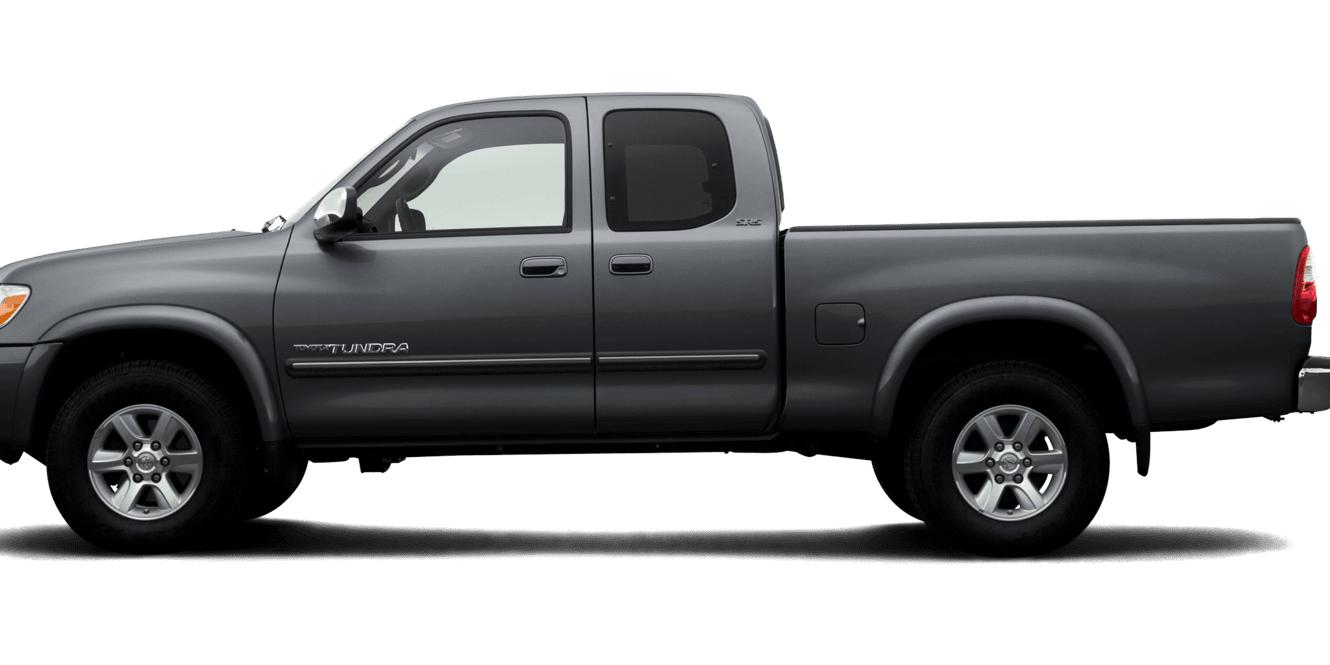 TOYOTA TUNDRA 2006 5TBET34166S509557 image