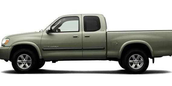TOYOTA TUNDRA 2006 5TBBT441X6S486227 image