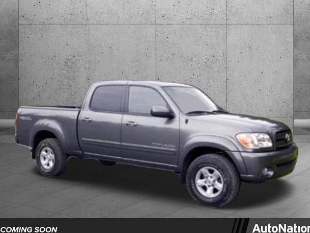 TOYOTA TUNDRA 2006 5TBDT44176S535392 image