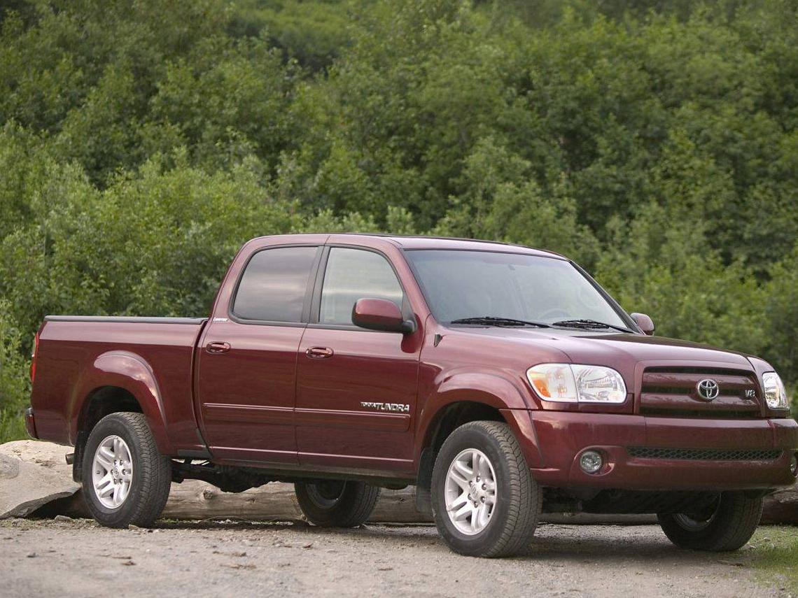 TOYOTA TUNDRA 2006 5TBRU34196S474446 image