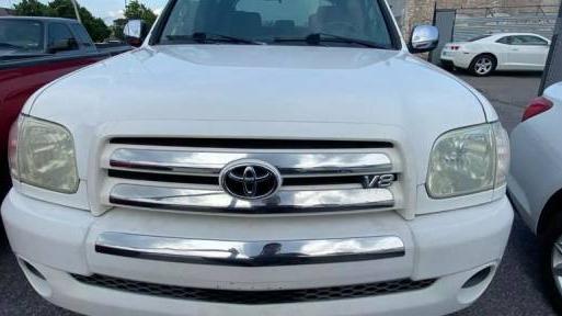 TOYOTA TUNDRA 2006 5TBET34156S526348 image