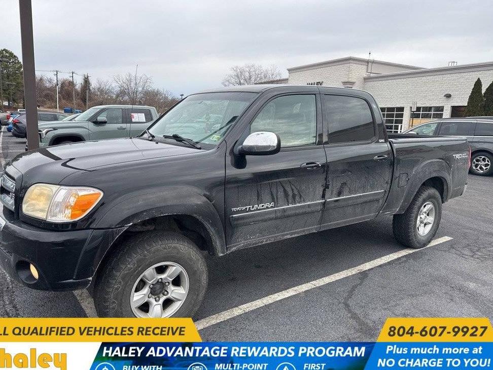 TOYOTA TUNDRA 2006 5TBDT44196S518691 image