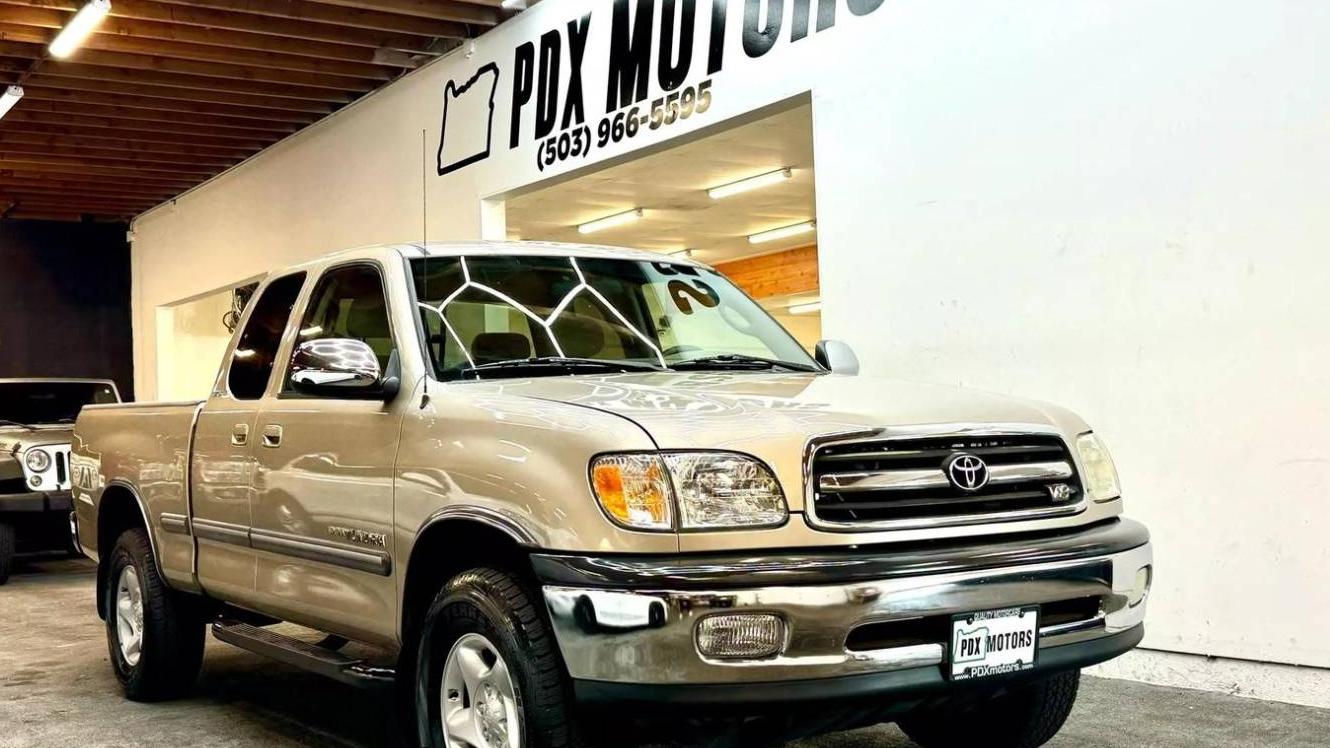 TOYOTA TUNDRA 2002 5TBBT44112S262483 image