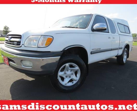 TOYOTA TUNDRA 2002 5TBRT34172S272458 image