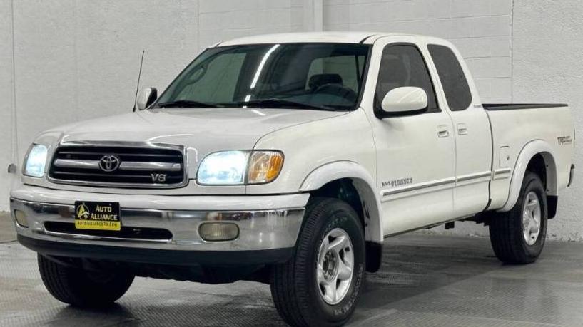 TOYOTA TUNDRA 2002 5TBRT38132S281622 image