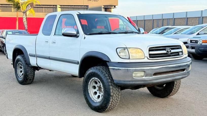 TOYOTA TUNDRA 2002 5TBRT34132S326953 image