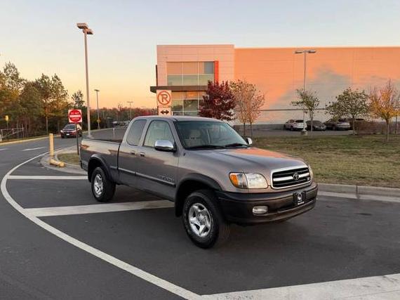 TOYOTA TUNDRA 2002 5TBBT441X2S238960 image