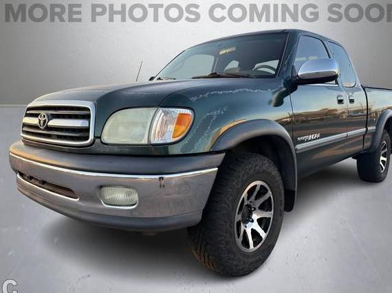 TOYOTA TUNDRA 2002 5TBBT44152S260624 image