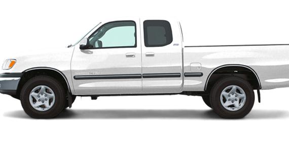 TOYOTA TUNDRA 2002 5TBRT38102S294165 image