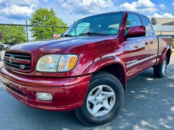 TOYOTA TUNDRA 2002 5TBBT48132S251754 image