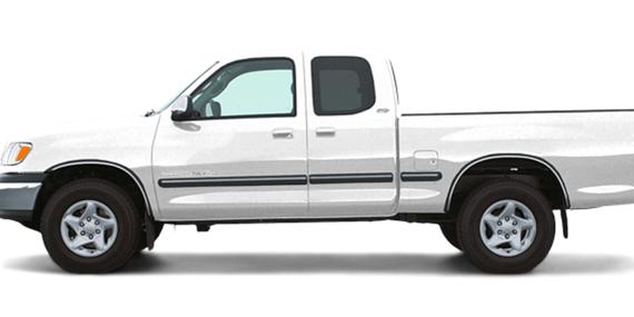 TOYOTA TUNDRA 2002 5TBBT441X2S281257 image