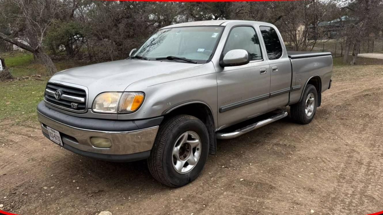 TOYOTA TUNDRA 2002 5TBRT34182S242191 image