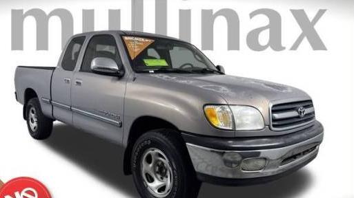 TOYOTA TUNDRA 2002 5TBRN34172S289125 image