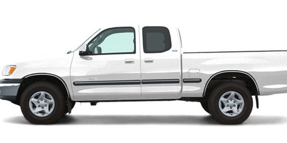 TOYOTA TUNDRA 2002 5TBRT34132S268360 image