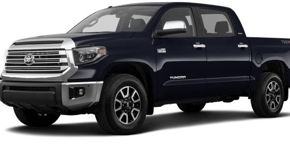 TOYOTA TUNDRA 2020 5TFAY5F16LX889912 image
