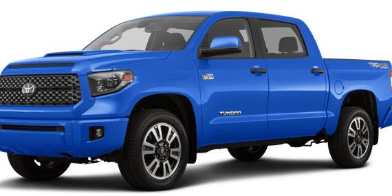 TOYOTA TUNDRA 2020 5TFEY5F19LX267211 image