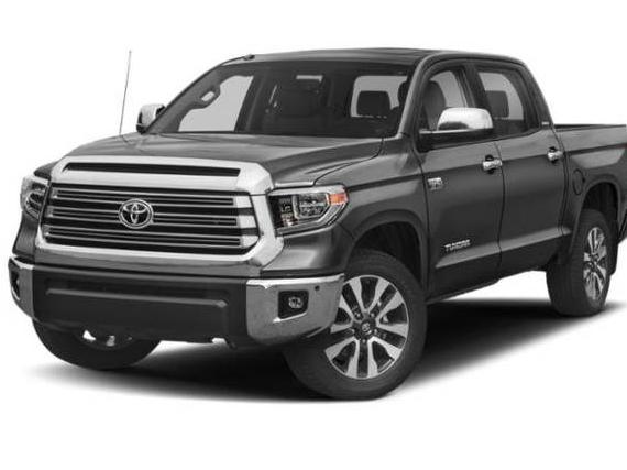 TOYOTA TUNDRA 2020 5TFHY5F11LX952302 image