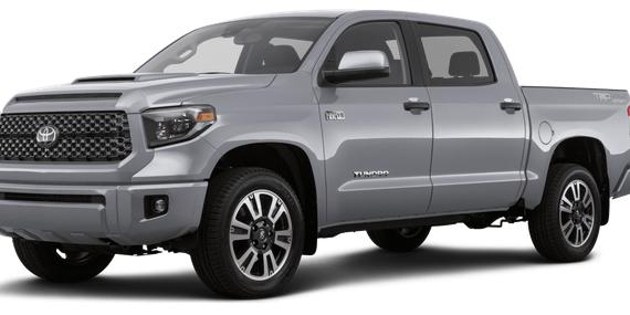 TOYOTA TUNDRA 2020 5TFDY5F17LX877913 image