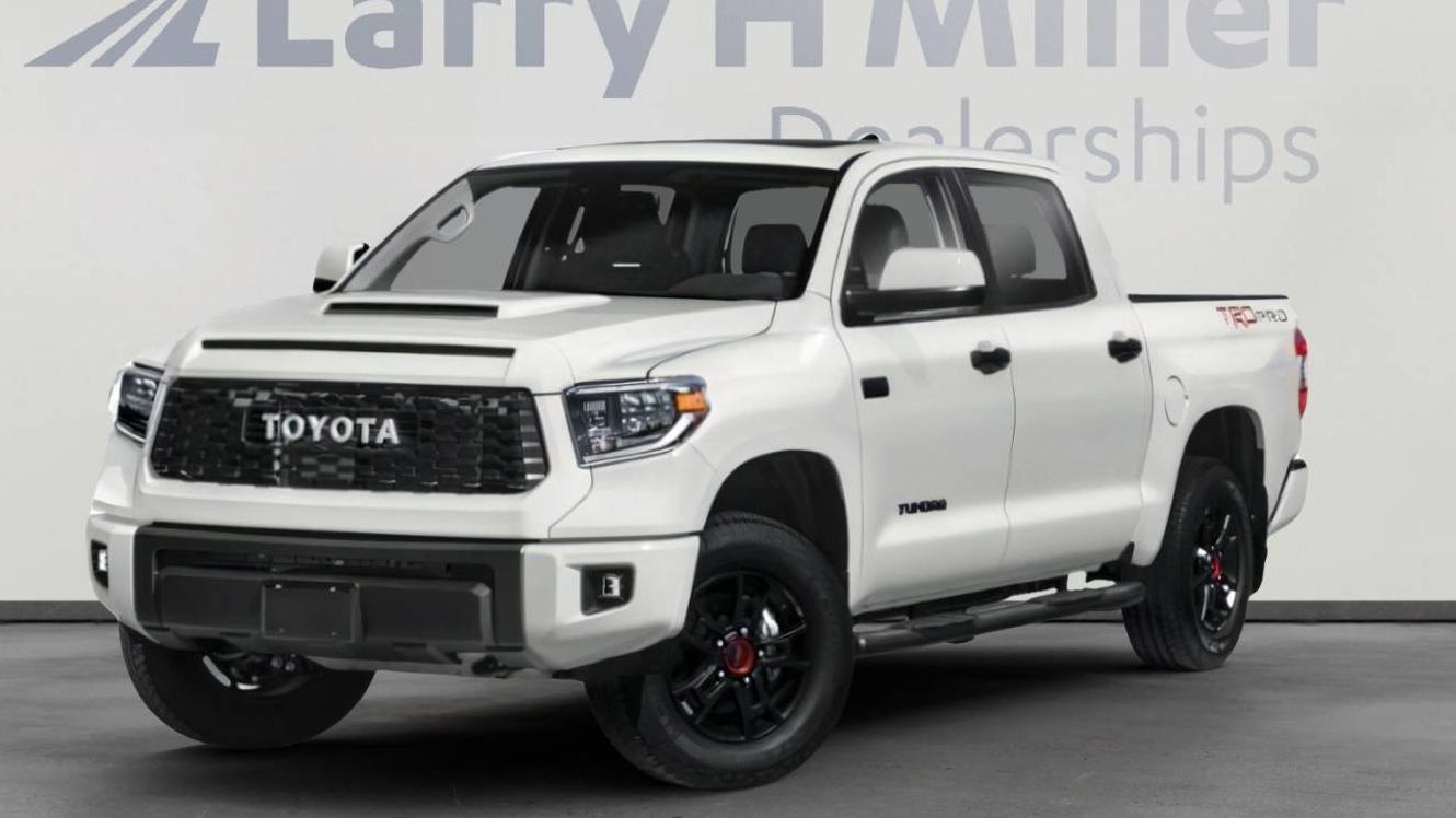 TOYOTA TUNDRA 2020 5TFDY5F15LX890112 image