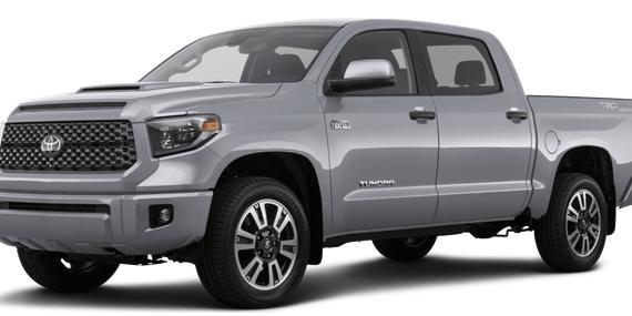 TOYOTA TUNDRA 2020 5TFDY5F11LX903499 image