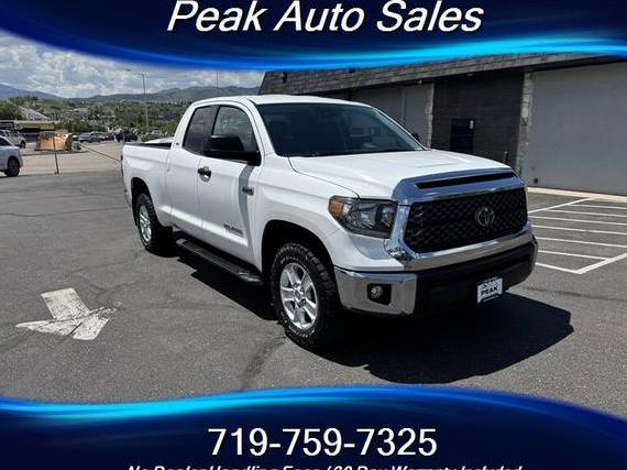 TOYOTA TUNDRA 2020 5TFUY5F19LX938162 image