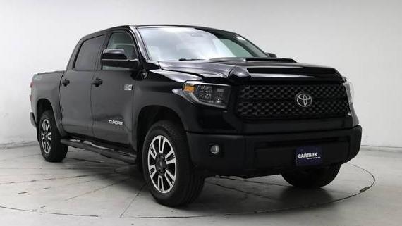 TOYOTA TUNDRA 2020 5TFDY5F16LX954609 image