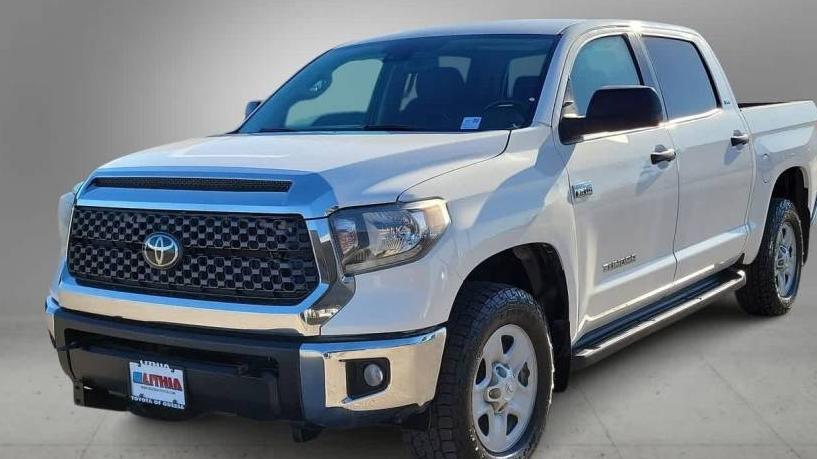 TOYOTA TUNDRA 2020 5TFDY5F13LX917212 image