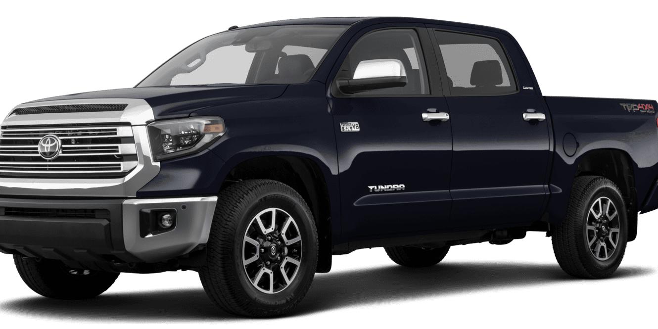 TOYOTA TUNDRA 2020 5TFHY5F11LX910616 image