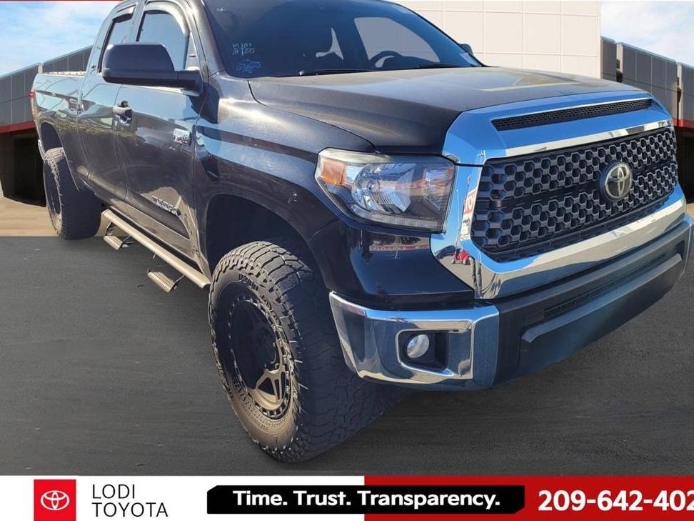 TOYOTA TUNDRA 2020 5TFUY5F10LX942116 image