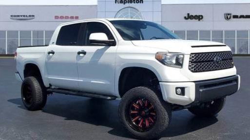 TOYOTA TUNDRA 2020 5TFDY5F11LX880855 image